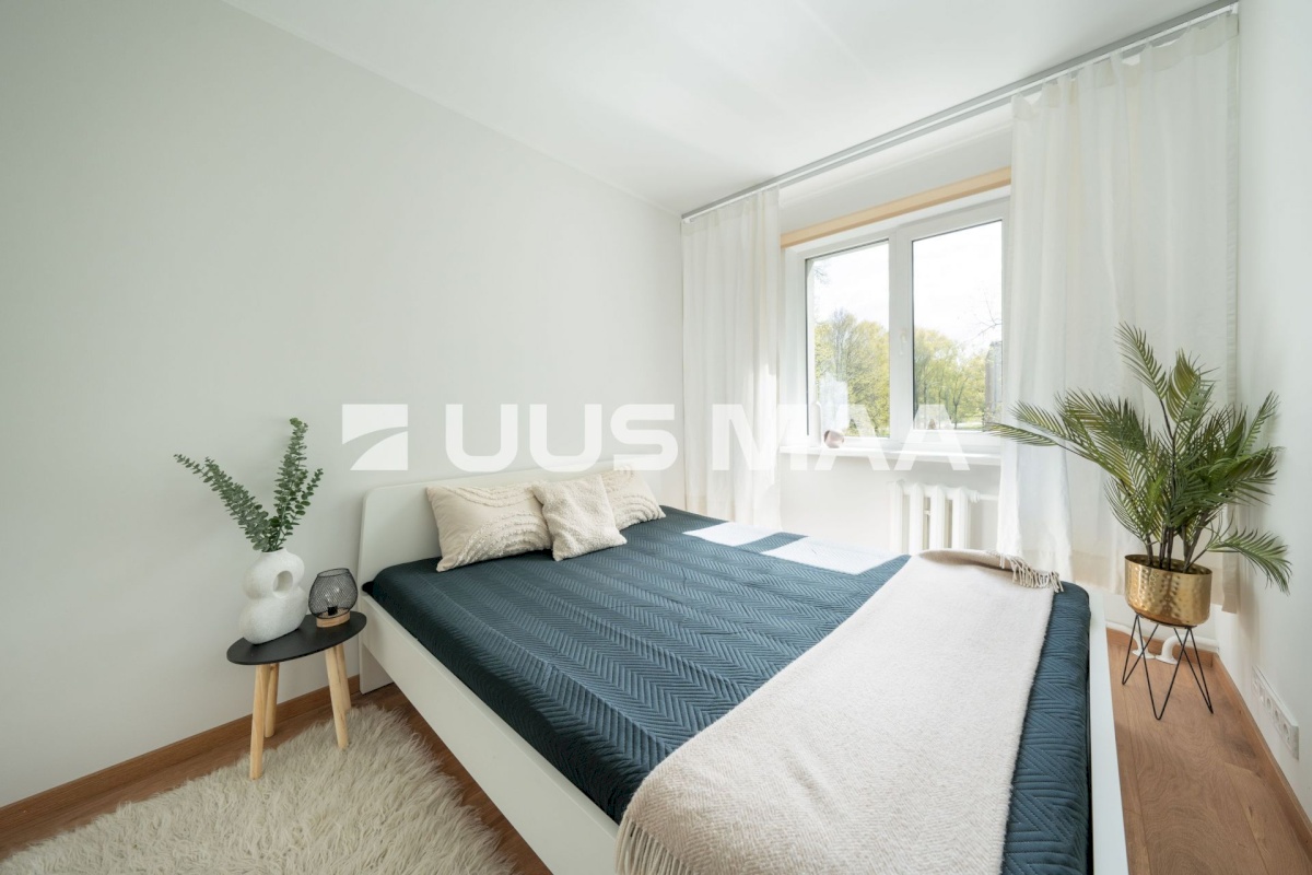 Tallinn, Mustamäe linnaosa, Mustamäe tee 122