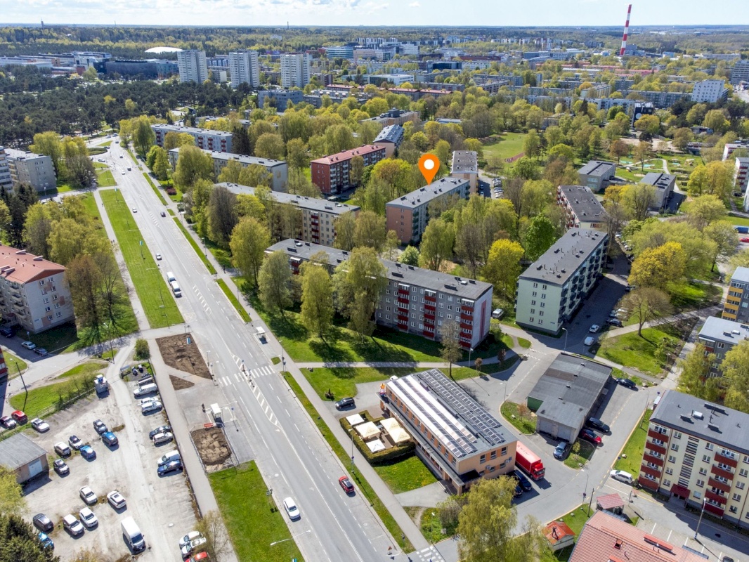 Tallinn, Mustamäe linnaosa, Mustamäe tee 122