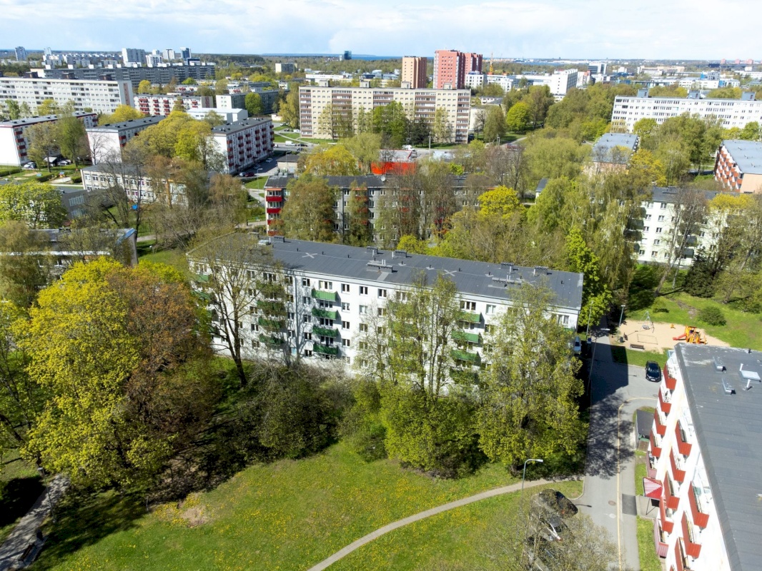 Tallinn, Mustamäe linnaosa, Mustamäe tee 122