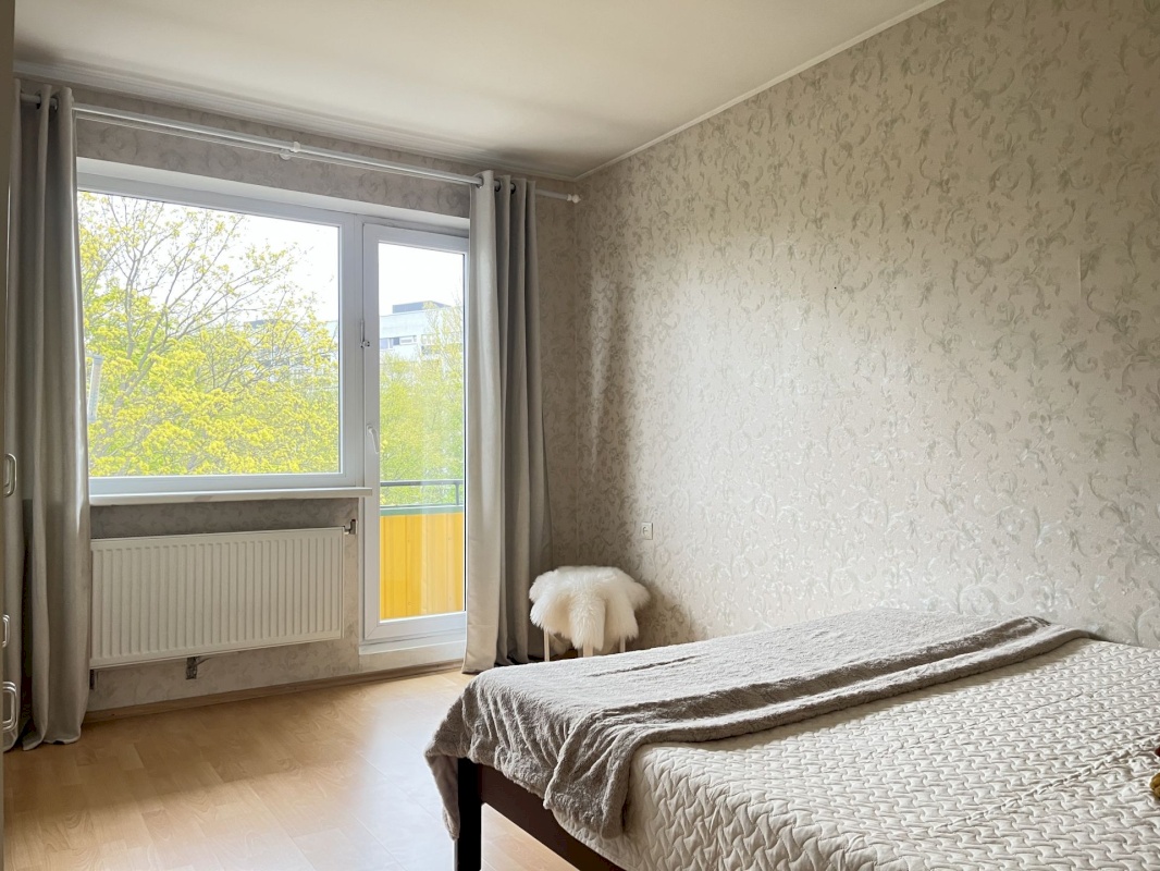 Tallinn, Mustamäe linnaosa, Vilde tee 60