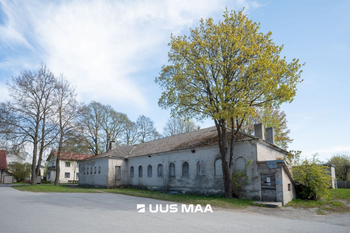 Paide linn, Paide linn, Pikk tn 27