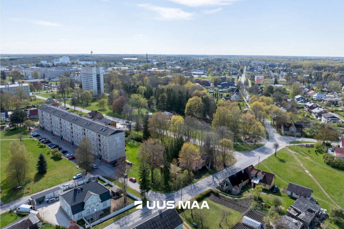 Paide linn, Paide linn, Lai tn 16