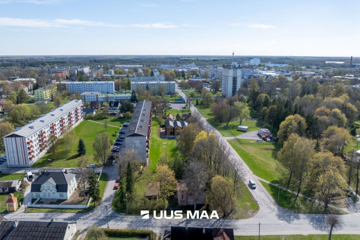 Paide linn, Paide linn, Lai tn 16