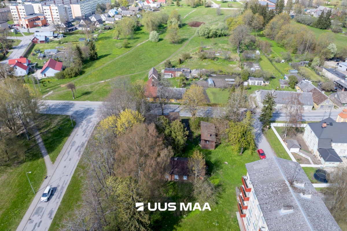 Paide linn, Paide linn, Lai tn 16