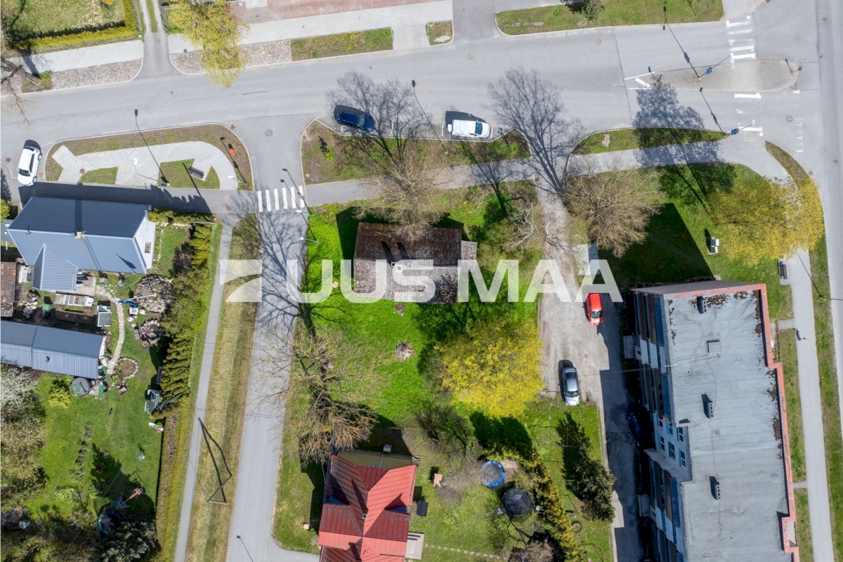Paide linn, Paide linn, Pikk tn 59