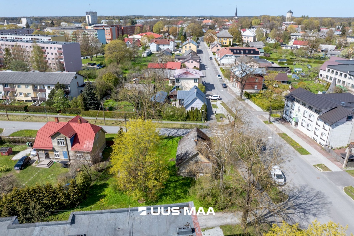 Paide linn, Paide linn, Pikk tn 59