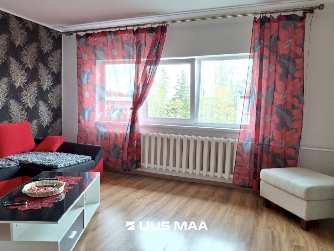 Väike-Maarja vald, Rakke alevik, Tähe 2