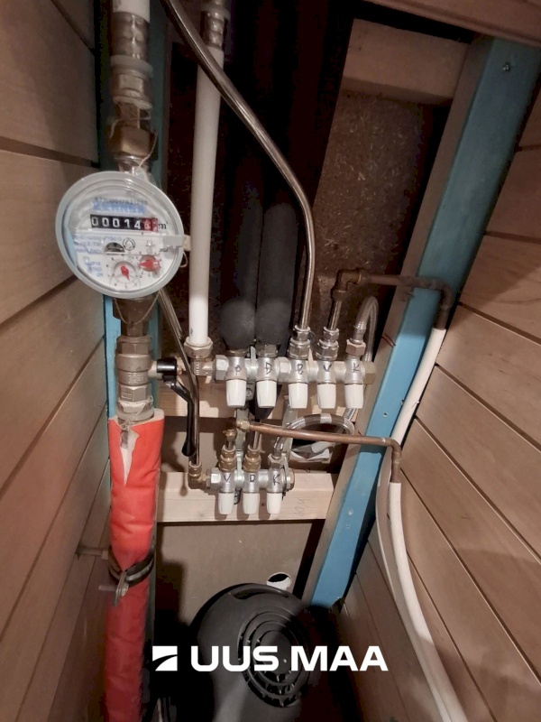 Väike-Maarja vald, Rakke alevik, Tähe 2