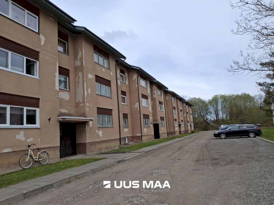 Väike-Maarja vald, Rakke alevik, Tähe 2