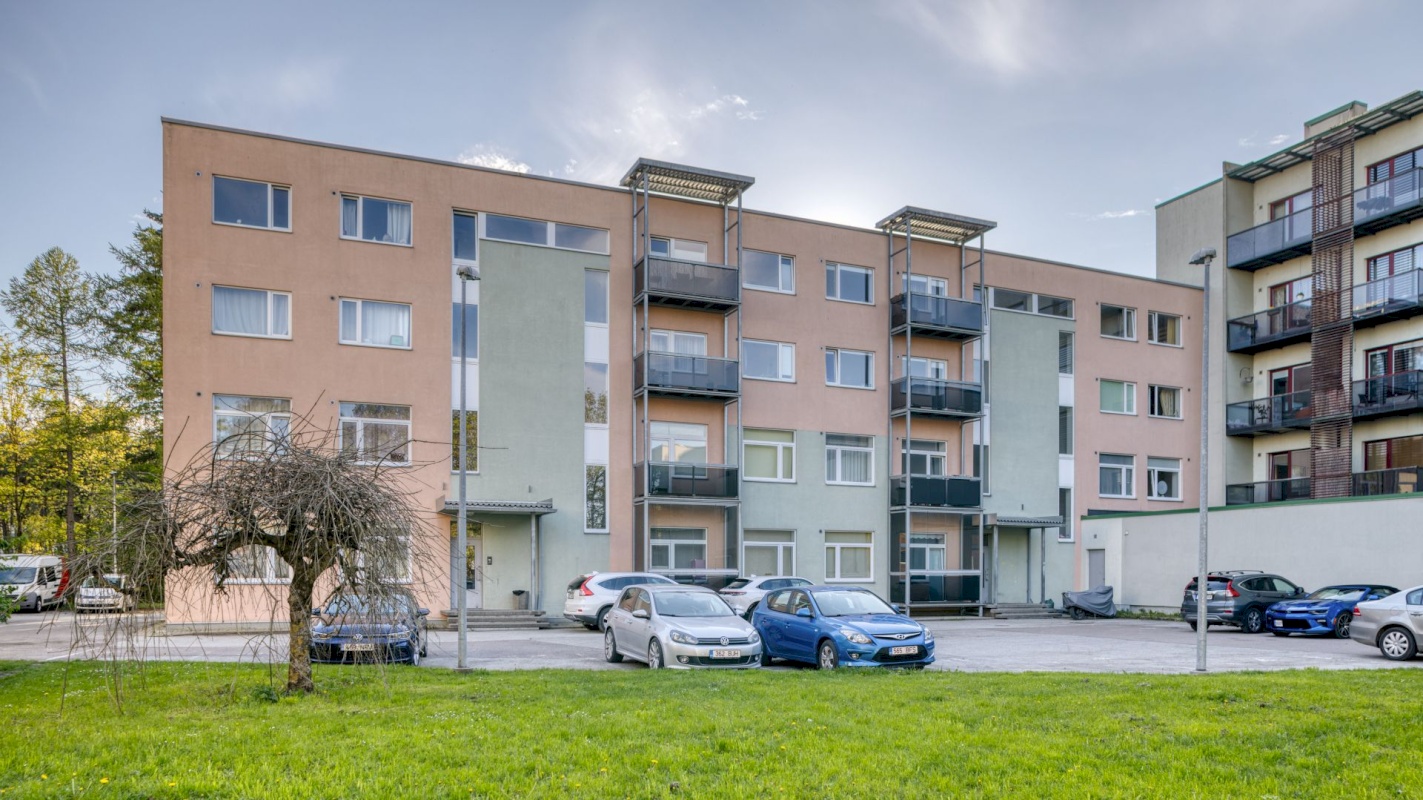 Keila linn, Paldiski mnt 26a