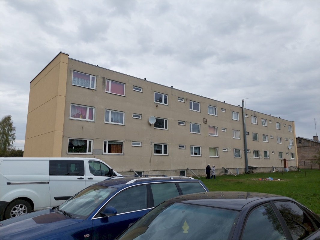 Võru linn, Jaama tn 18a