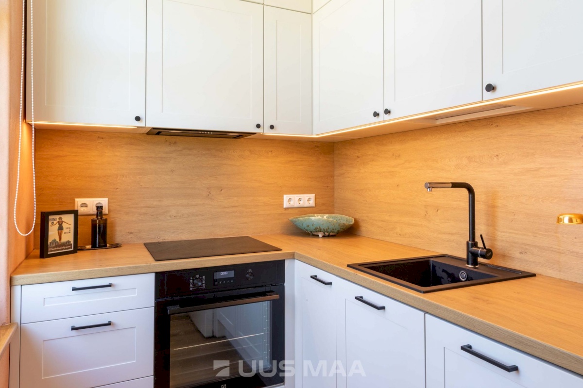 Pärnu linn, Pärnu linn, Kesklinn, Väike-Kuke 6