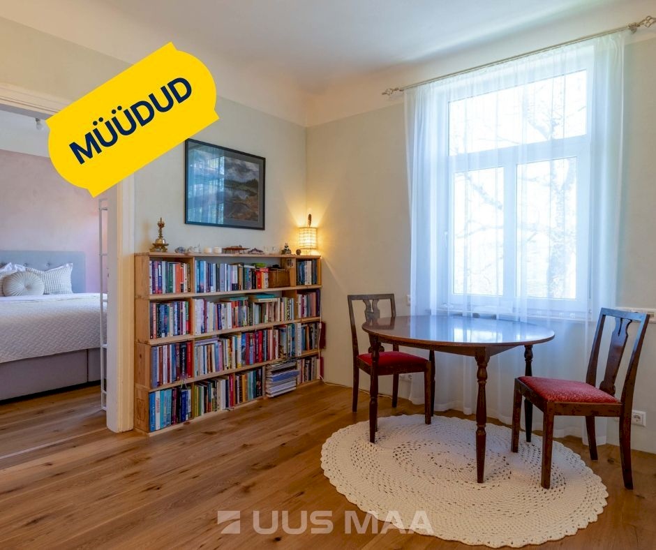 Pärnu linn, Pärnu linn, Kesklinn, Väike-Kuke 6