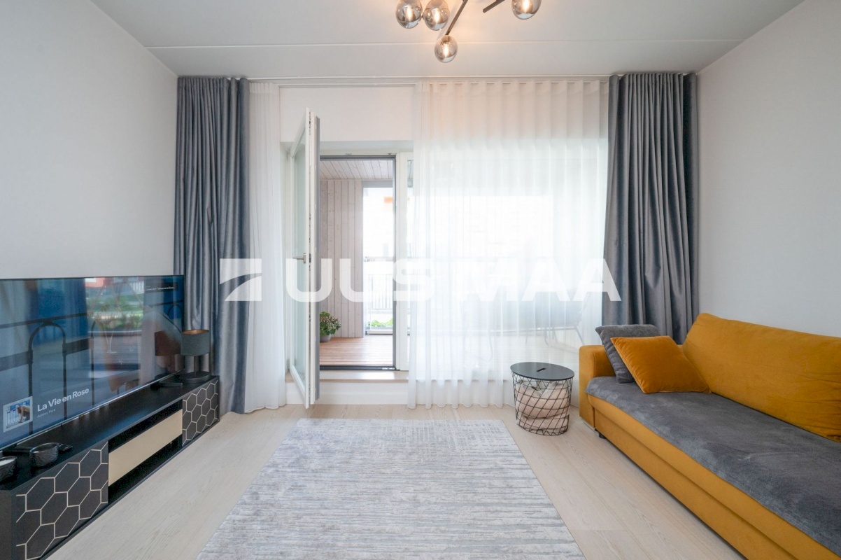 Tallinn, Kristiine linnaosa, Tondi, Sammu 5