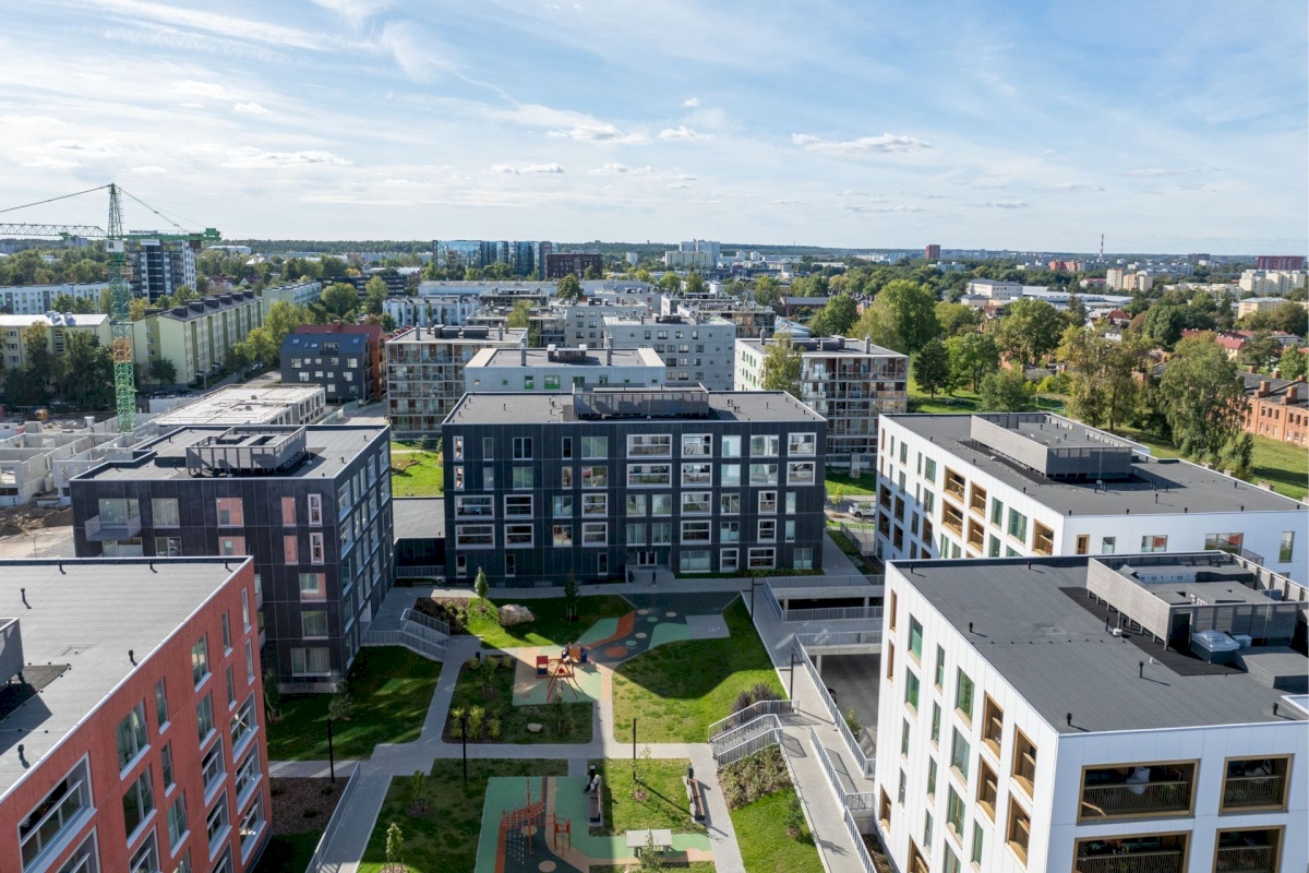 Tallinn, Kristiine linnaosa, Tondi, Sammu 5