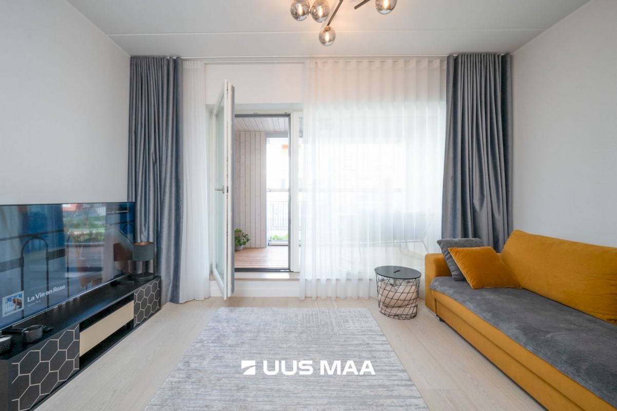 Tallinn, Kristiine linnaosa, Tondi, Sammu 5
