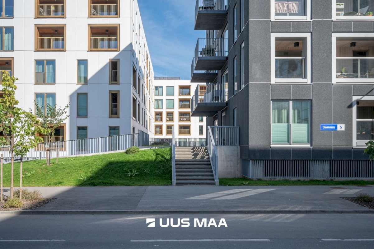 Tallinn, Kristiine linnaosa, Tondi, Sammu 5