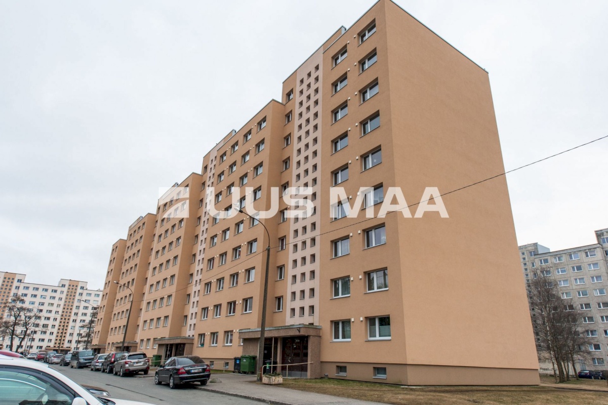 Tallinn, Haabersti linnaosa, Järveotsa tee 29