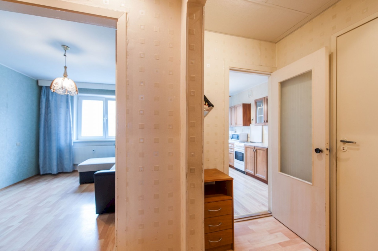 Tallinn, Haabersti linnaosa, Järveotsa tee 29