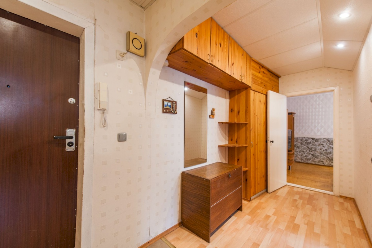 Tallinn, Haabersti linnaosa, Järveotsa tee 29
