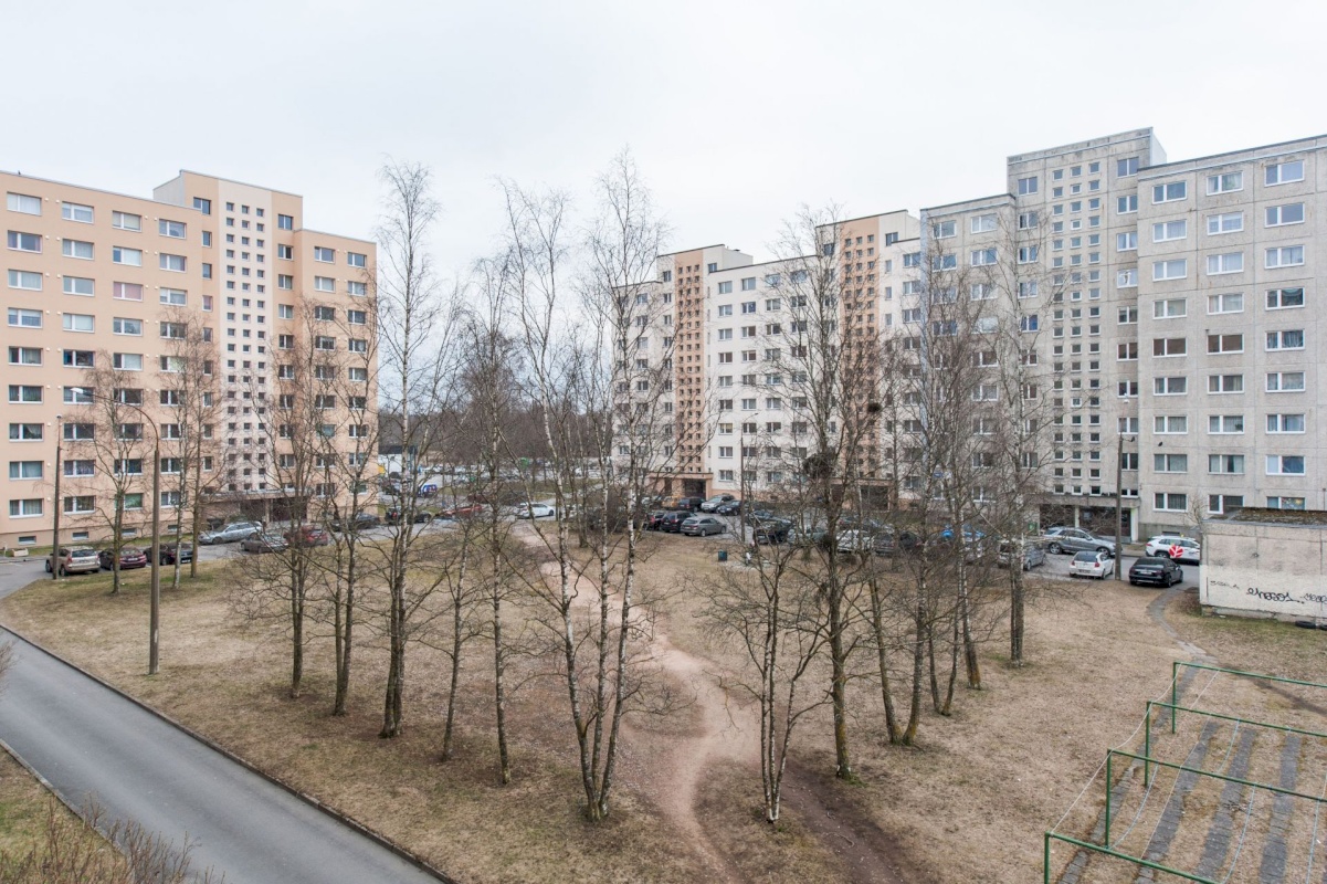 Tallinn, Haabersti linnaosa, Järveotsa tee 29