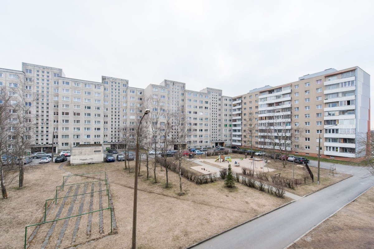 Tallinn, Haabersti linnaosa, Järveotsa tee 29