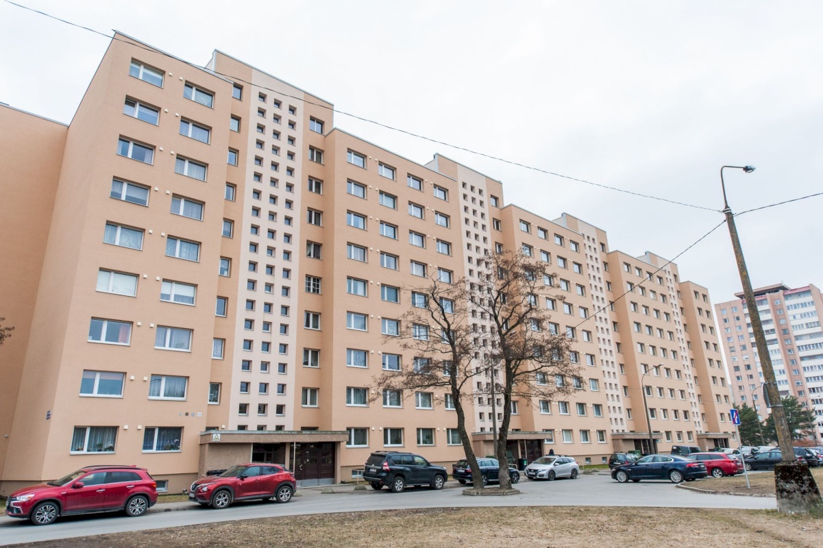 Tallinn, Haabersti linnaosa, Järveotsa tee 29