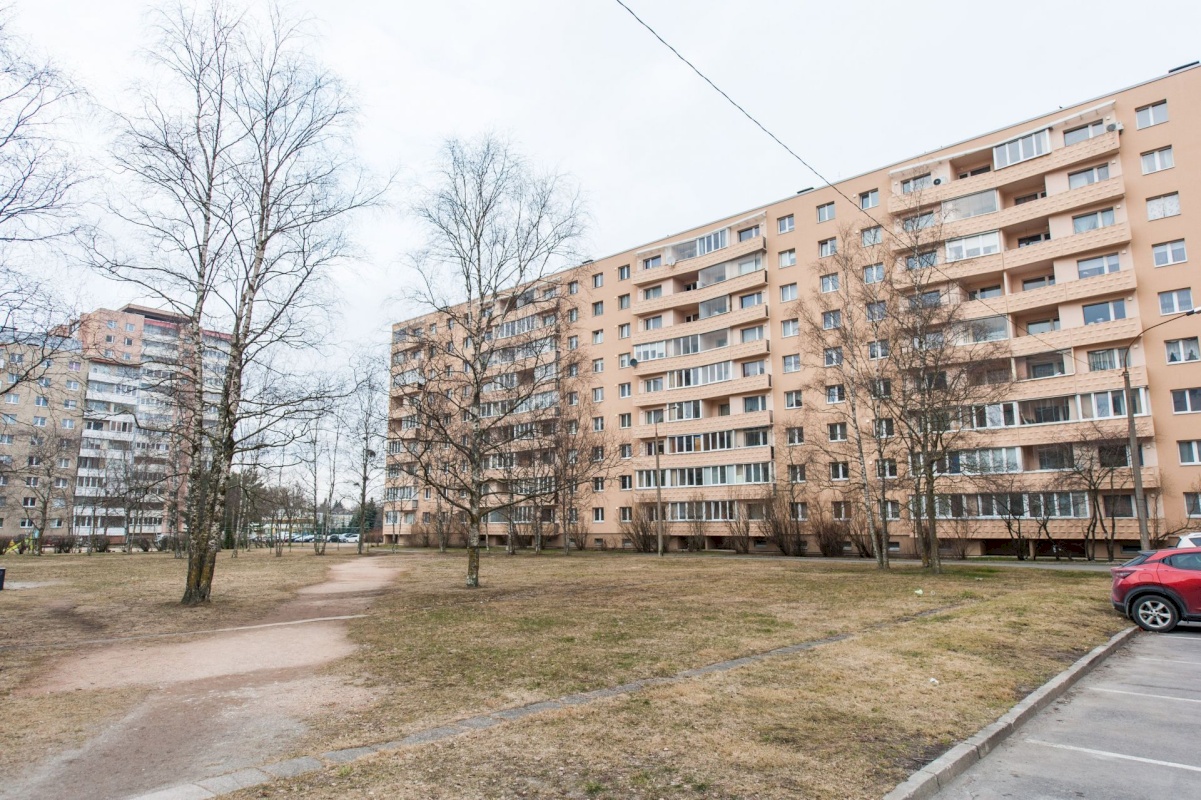 Tallinn, Haabersti linnaosa, Järveotsa tee 29