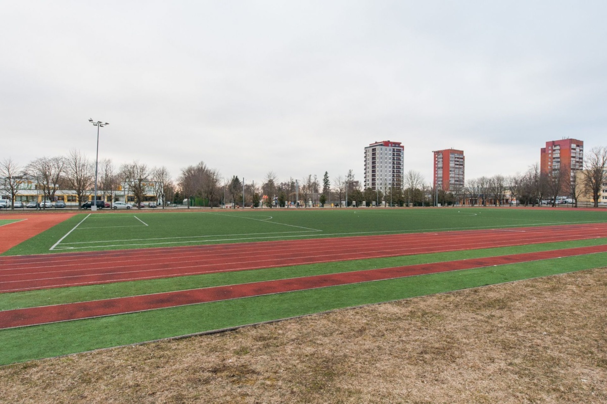 Tallinn, Haabersti linnaosa, Järveotsa tee 29