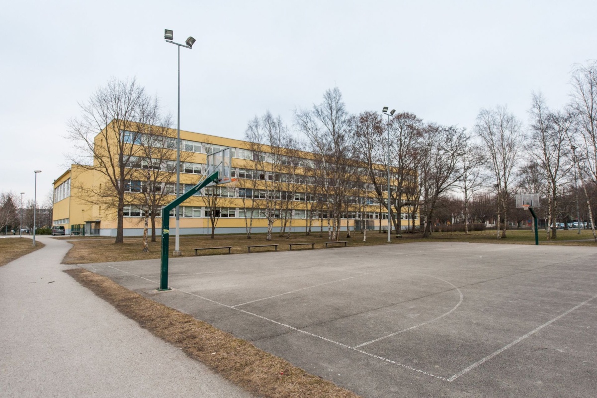 Tallinn, Haabersti linnaosa, Järveotsa tee 29