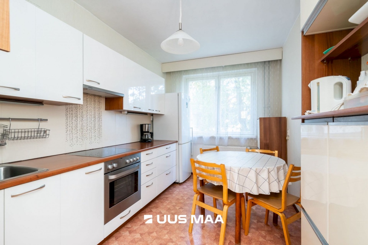 Tallinn, Mustamäe linnaosa, Kuklase 3