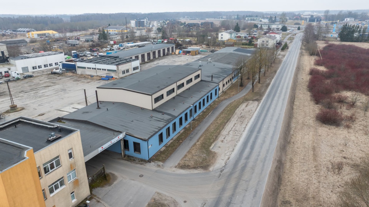 Tori vald, Sauga alevik, Selja tee 5