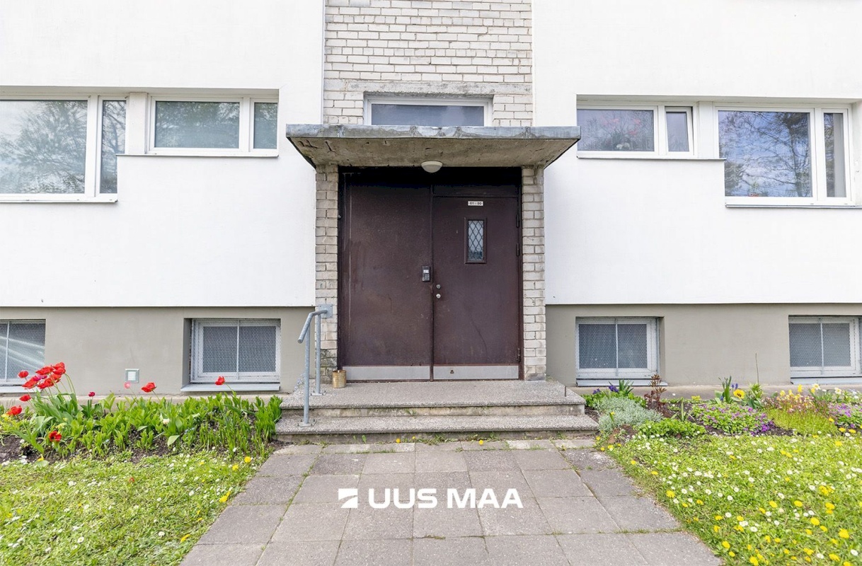 Tallinn, Nõmme linnaosa, Männiku, Mahla 78