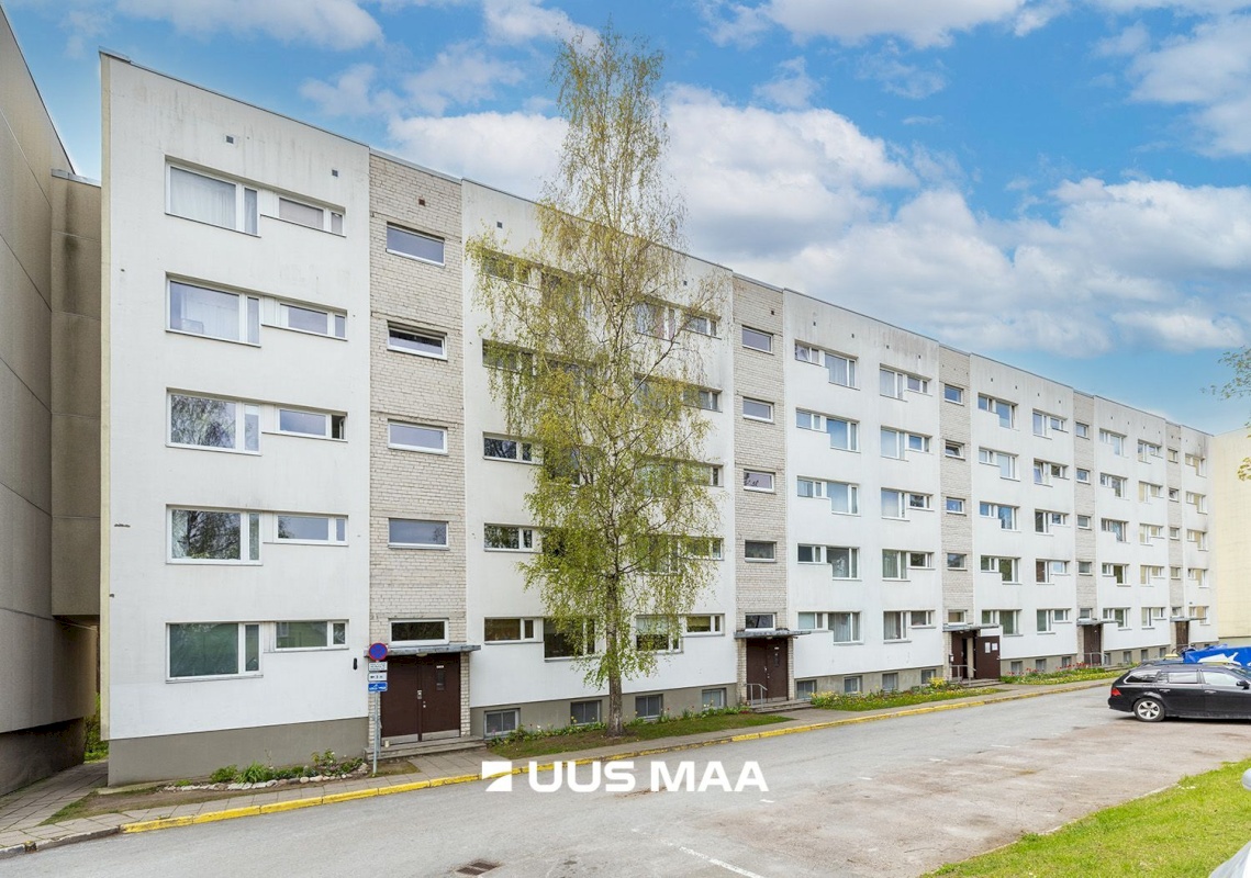 Tallinn, Nõmme linnaosa, Männiku, Mahla 78