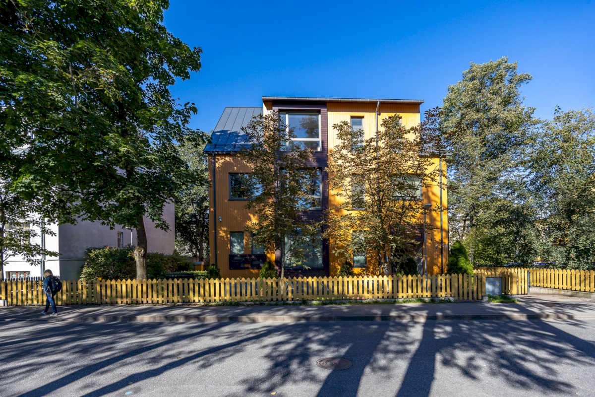 Tallinn, Kesklinna linnaosa, Poska 11