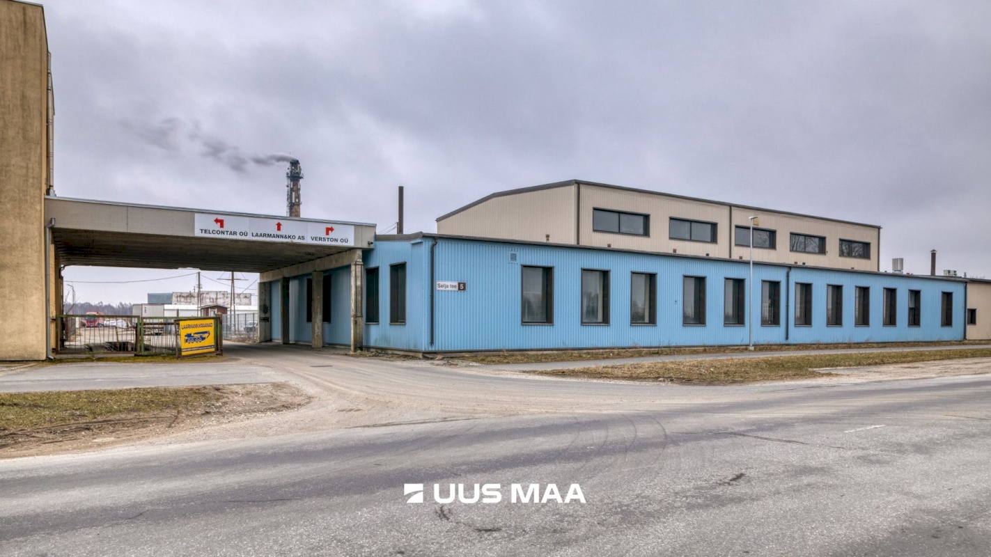 Tori vald, Sauga alevik, Selja tee 5