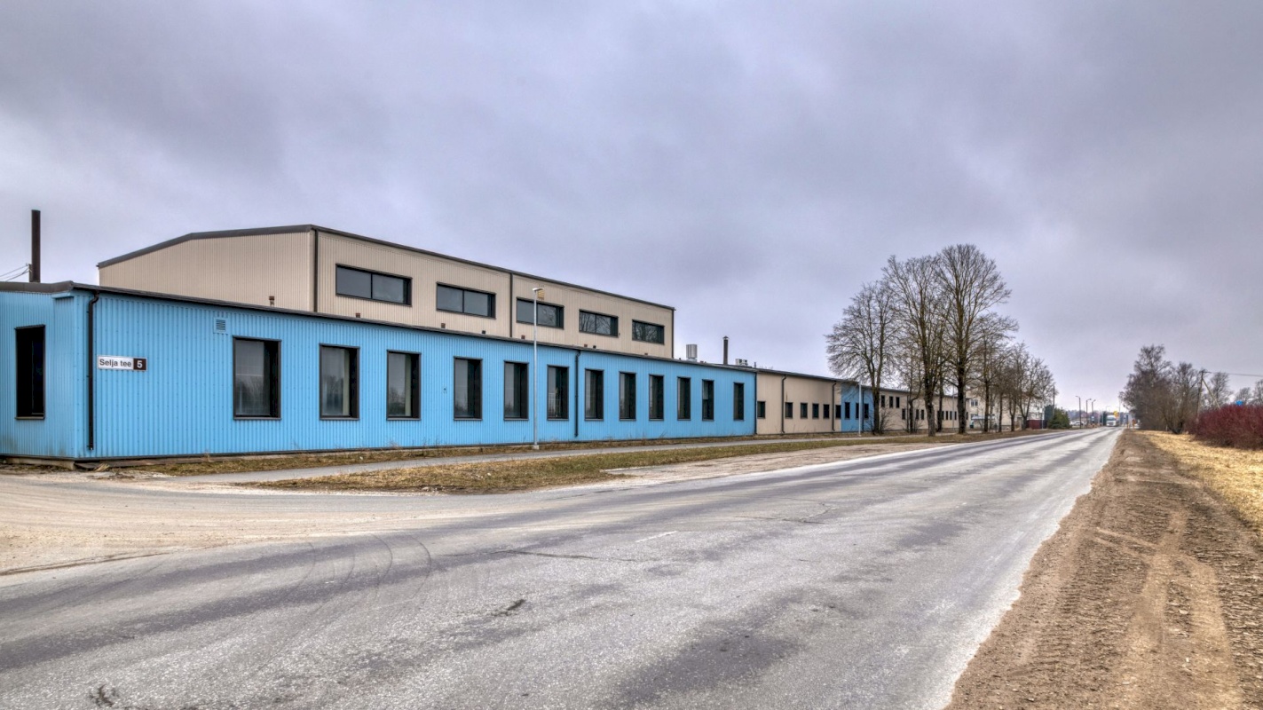 Tori vald, Sauga alevik, Selja tee 5