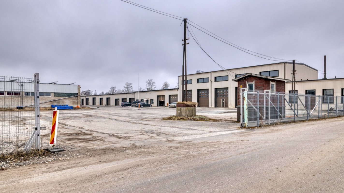 Tori vald, Sauga alevik, Selja tee 5
