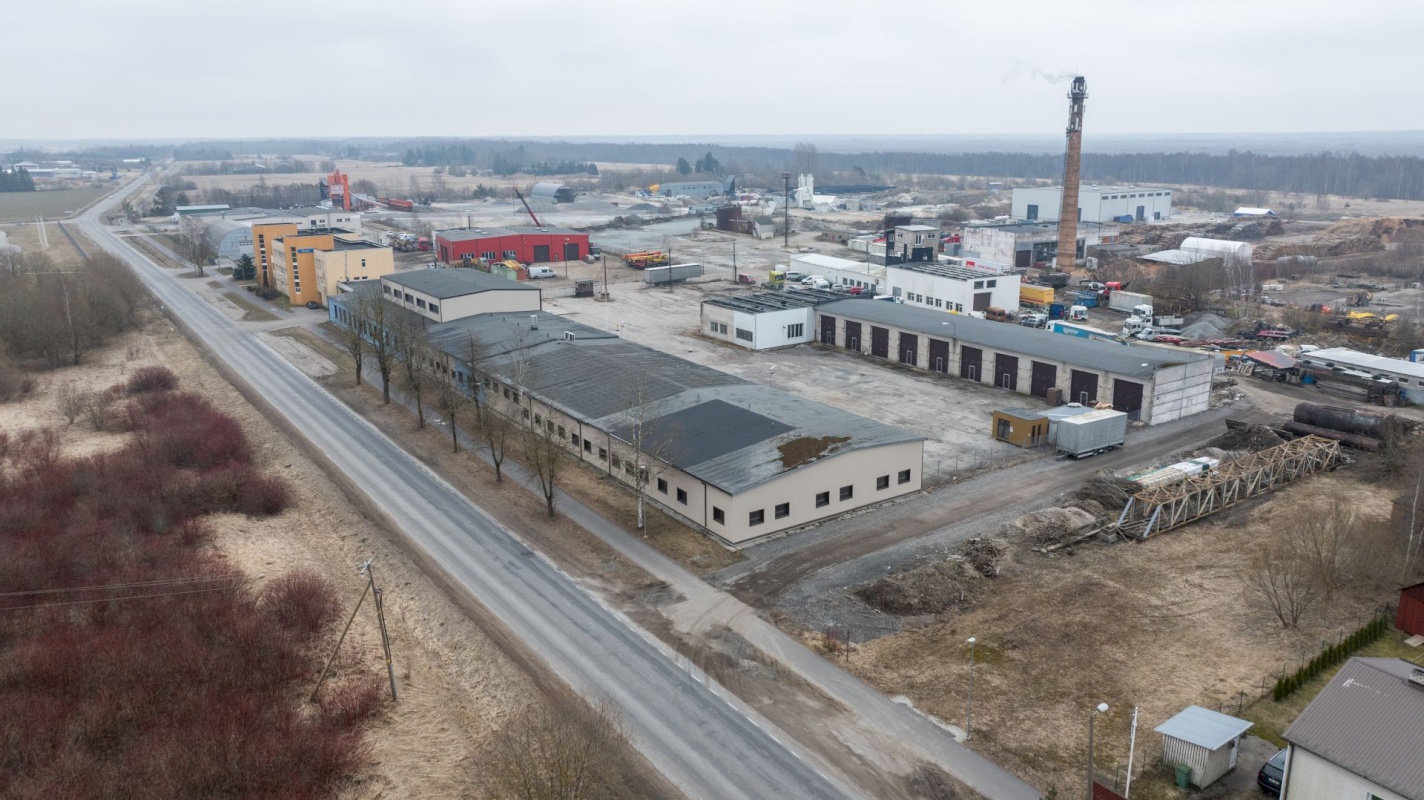 Tori vald, Sauga alevik, Selja tee 5