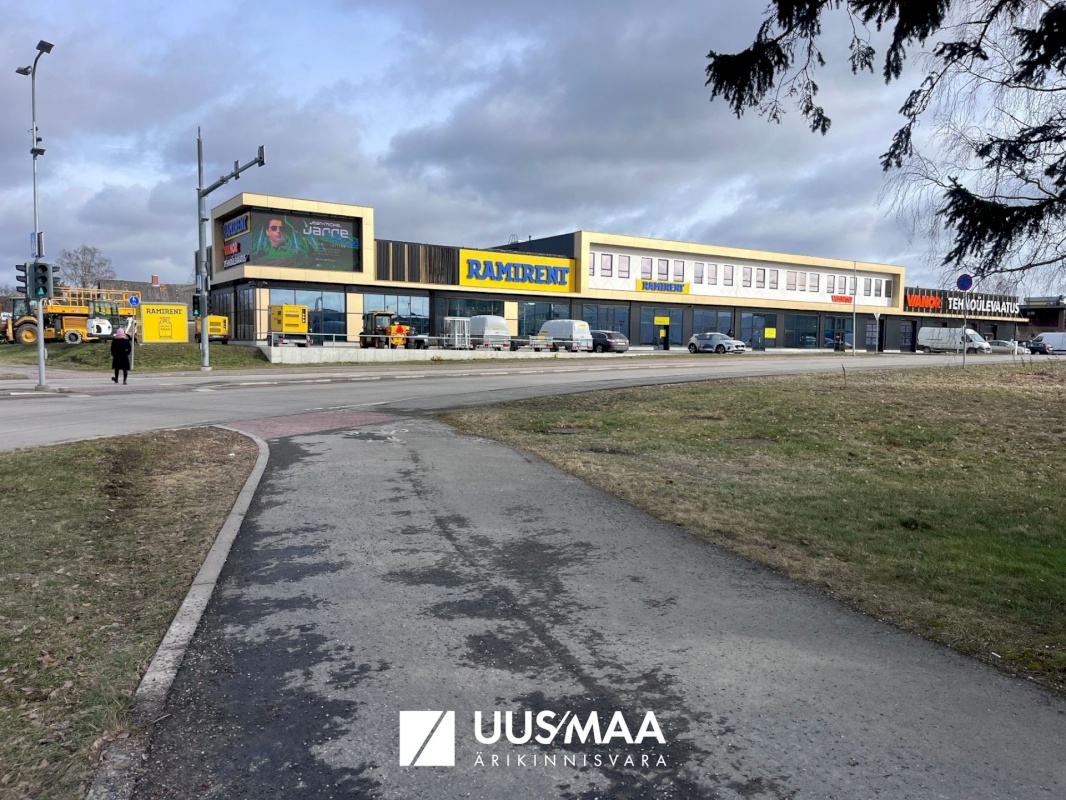 Saue vald, Laagri alevik, Pärnu mnt 495