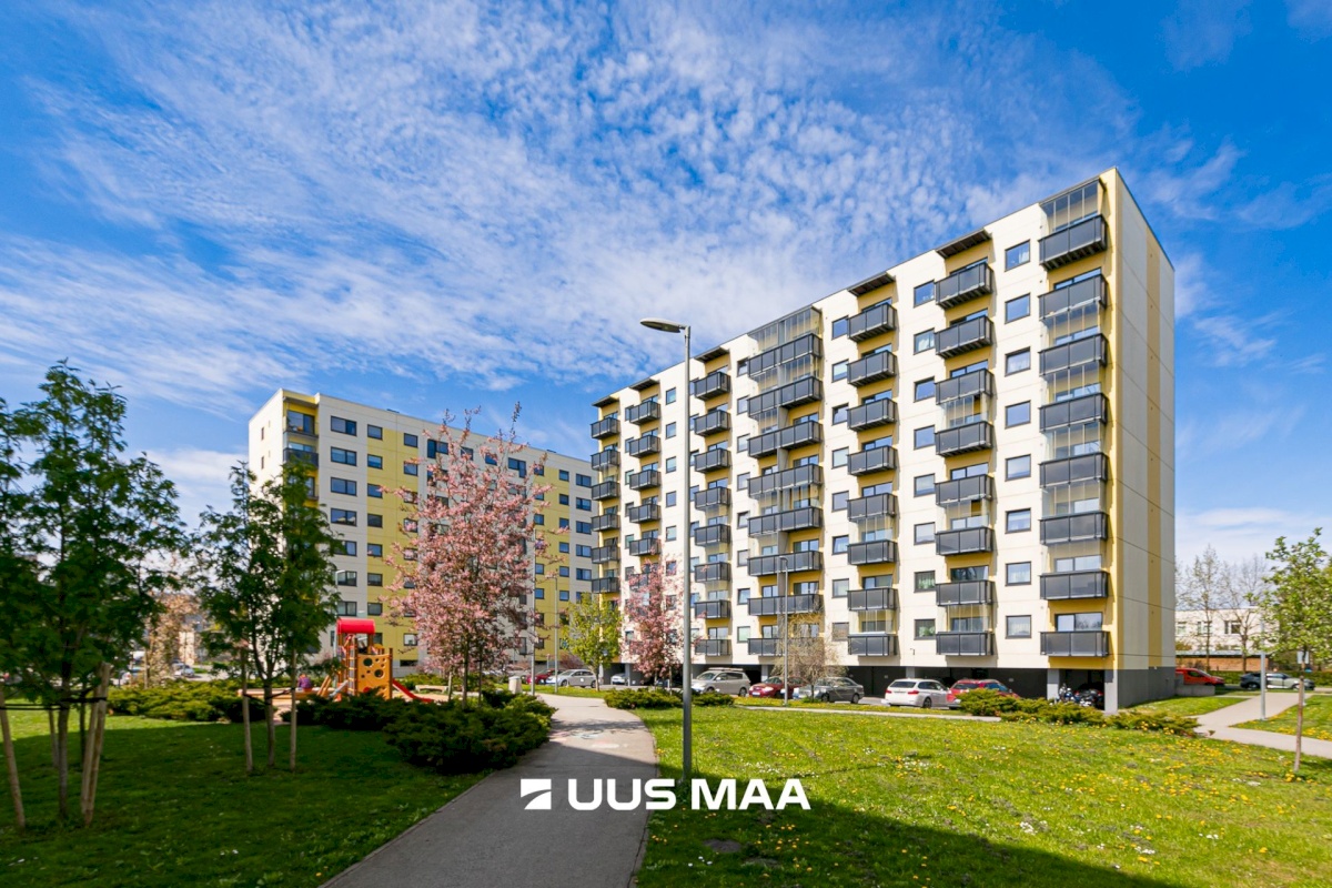 Tallinn, Lasnamäe linnaosa, Ümera tn 28a