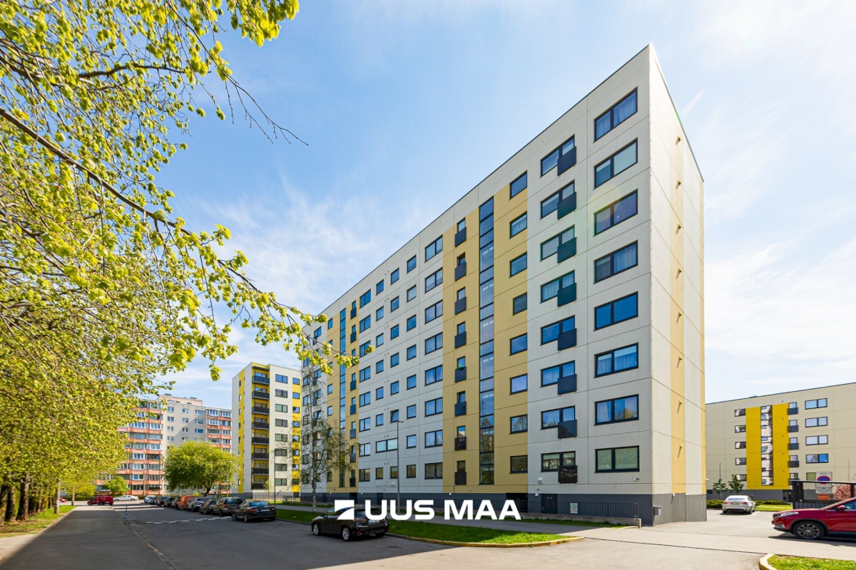Tallinn, Lasnamäe linnaosa, Ümera tn 28a
