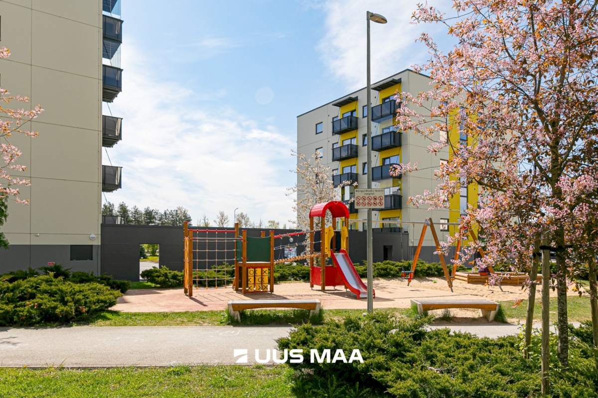 Tallinn, Lasnamäe linnaosa, Ümera tn 28a