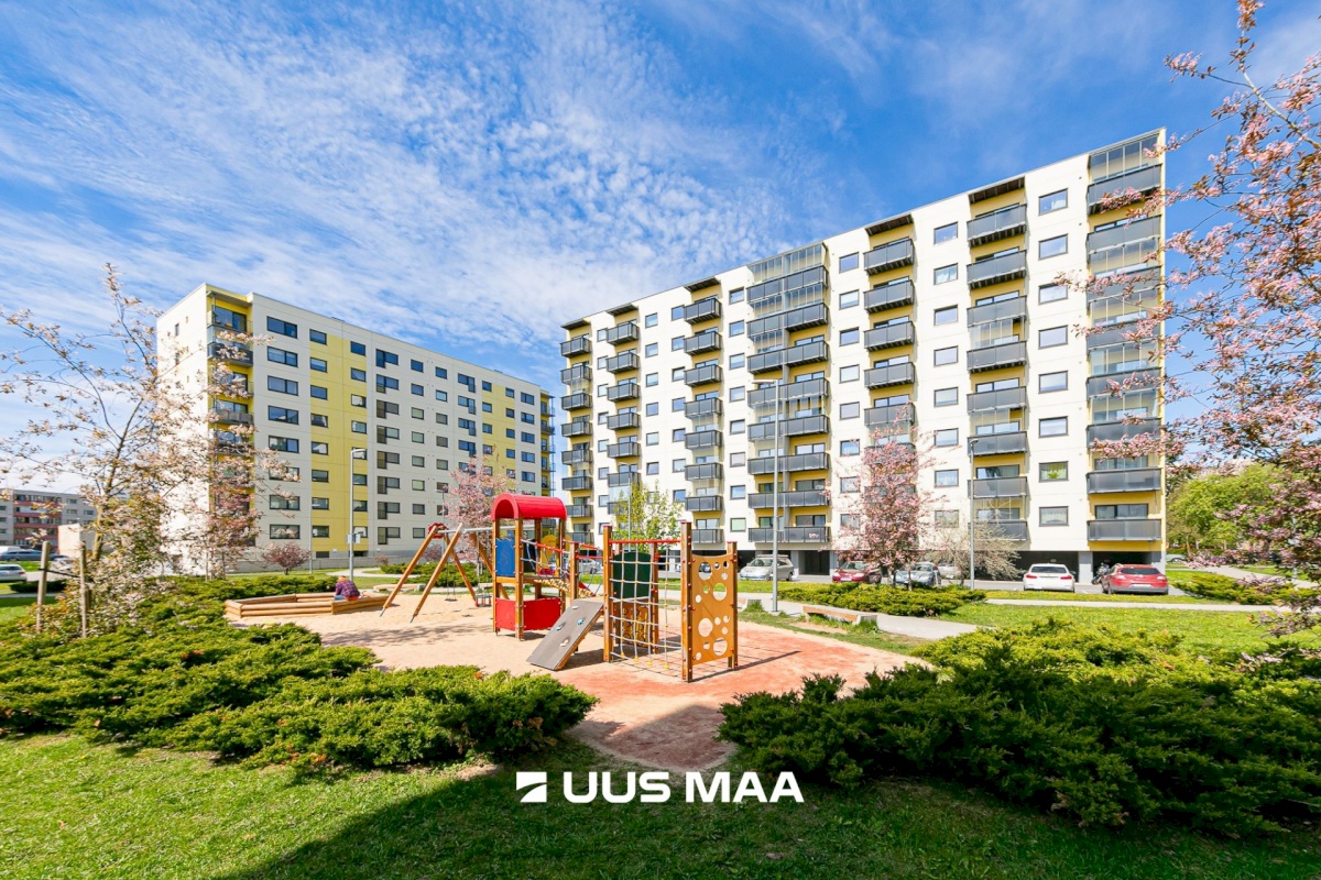 Tallinn, Lasnamäe linnaosa, Ümera tn 28a