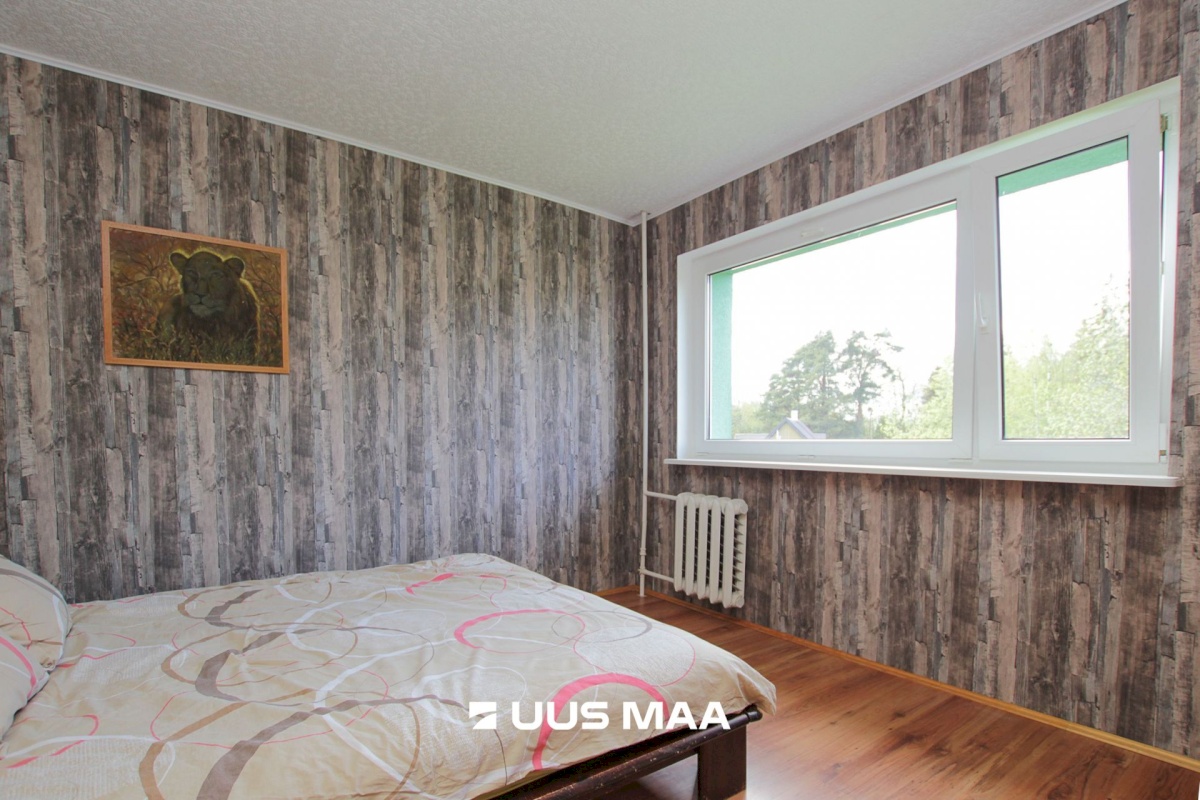 Pärnu linn, Seljametsa küla, Pustuski tee 12