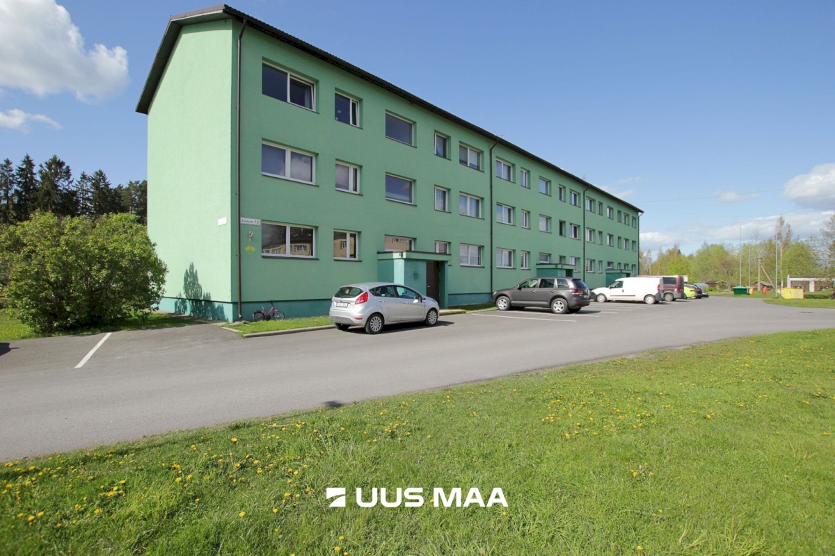Pärnu linn, Seljametsa küla, Pustuski tee 12