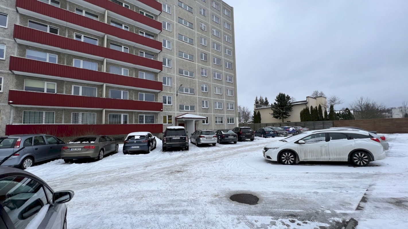 Tallinn, Kristiine linnaosa, Lilleküla, Kuldnoka 6