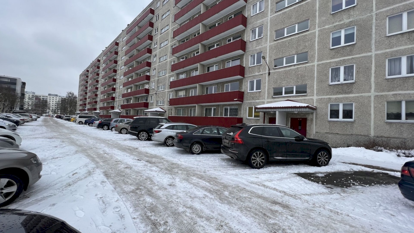 Tallinn, Kristiine linnaosa, Lilleküla, Kuldnoka 6