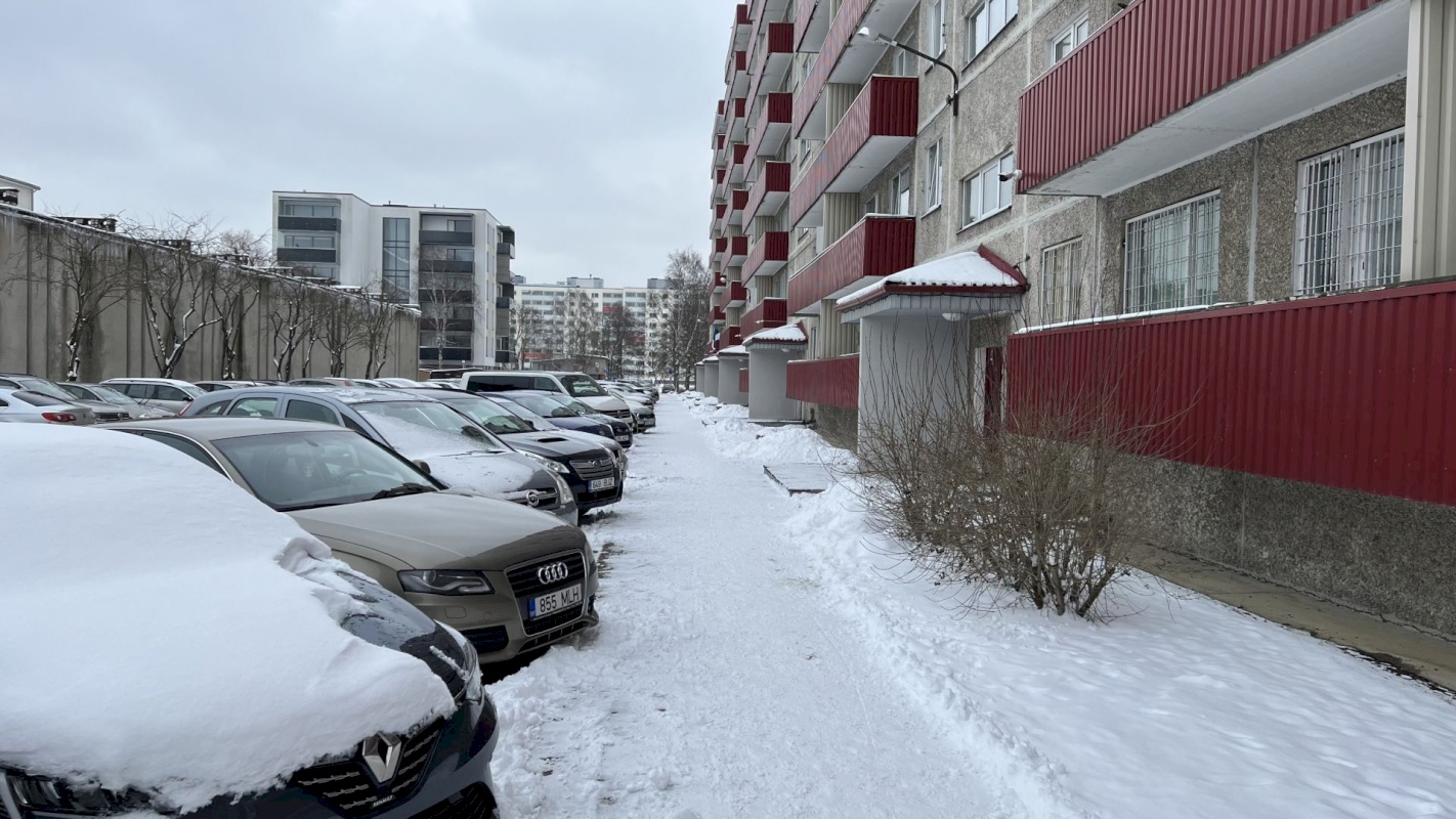 Tallinn, Kristiine linnaosa, Lilleküla, Kuldnoka 6