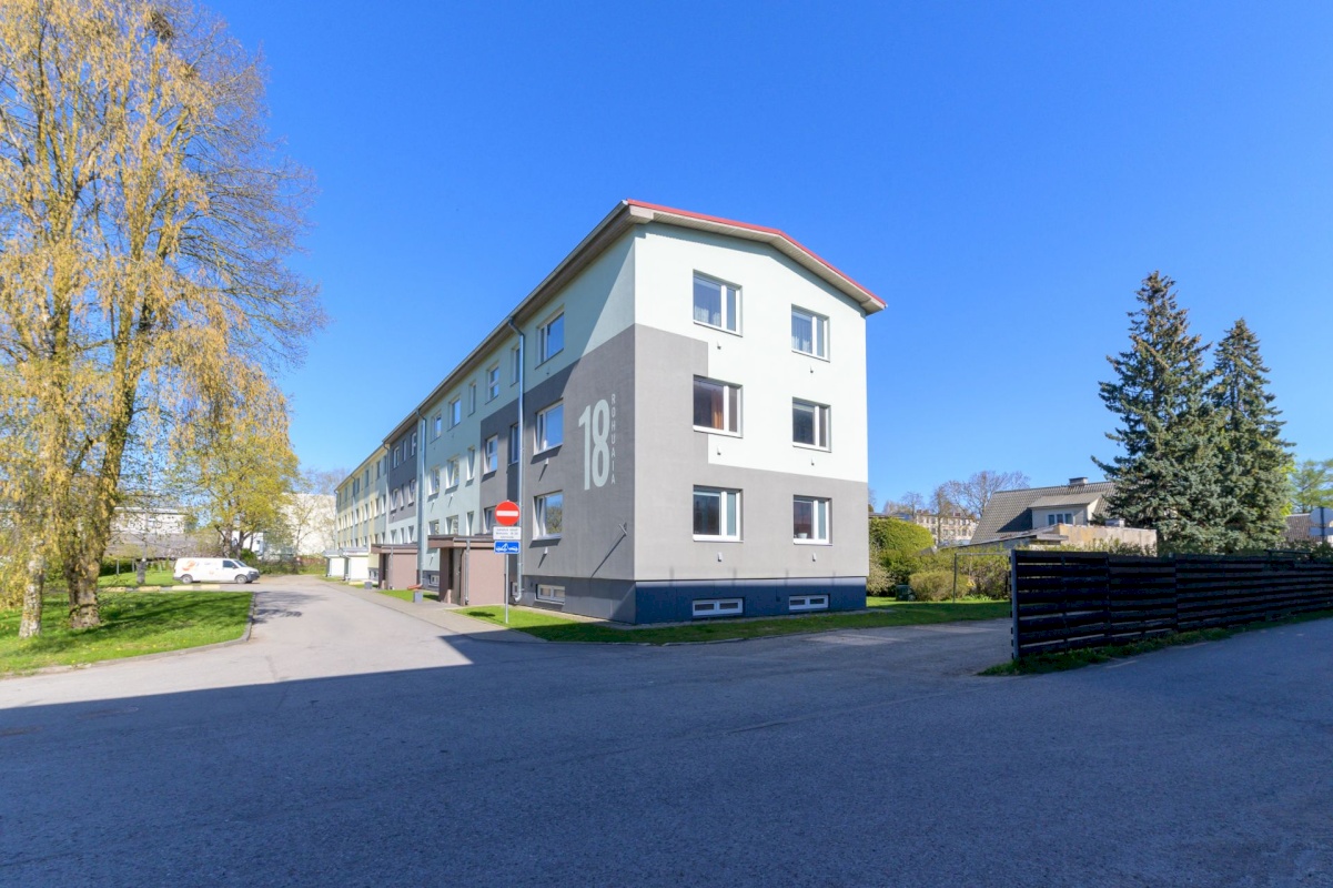 Rakvere linn, Rohuaia 18